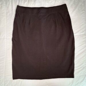 Women's Eileen Fisher Pencil Skirt, large